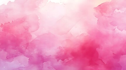 Professional Pink Abstract Watercolor Texture Backdrop - Ideal for Designing Projects