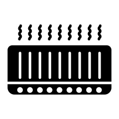 Heating Icon