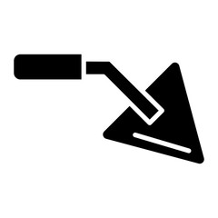 Trowel Icon
