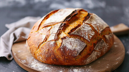 Sourdough Bread A Delicious Fermented Delight