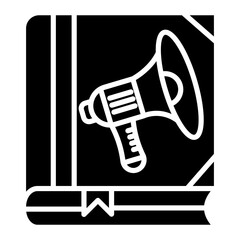 Book Promotion Icon