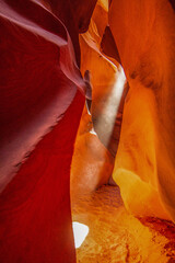 Antelope canyon , arizona