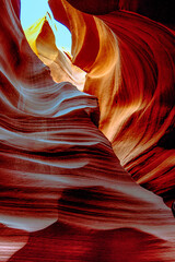 antelope canyon arizona