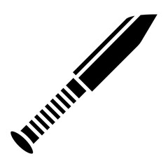 Diving Knife Icon