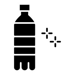 Water Bottle Icon
