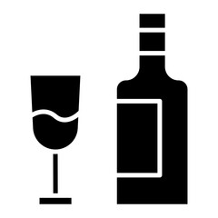 Wine Icon