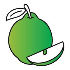 Paraben Free Molecule Icon for Skincare and Beauty Product Labels