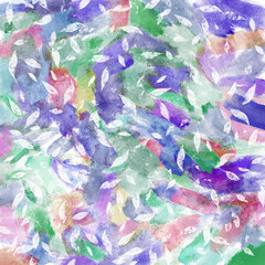abstract watercolor background