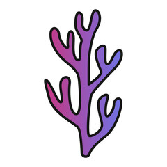 No Phthalates Icon for Skincare and Cosmetic Ingredient Packaging