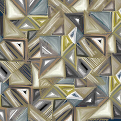 abstract metal background