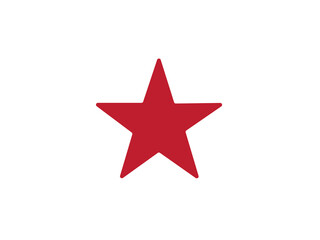 Star icon and illustration design used in different graphic design vector design 