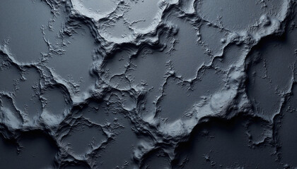 Textured smooth basalt rock surface, natural elegance