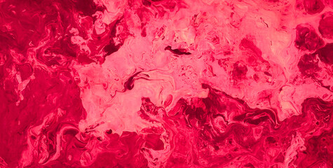 Chromatic Chaos Unleashed: Revel in the Vibrant and Joyful Symphony of Colors in an Abstract Creation
