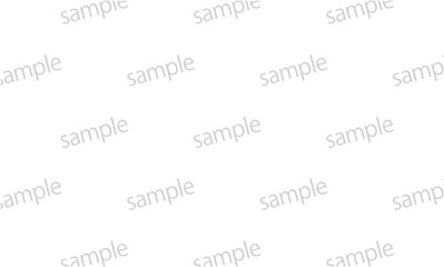 サンプル　ウォーターマーク