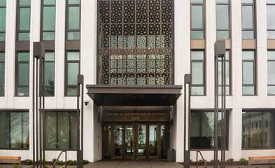 Irving R. Newhouse Building Olympia Washington State
