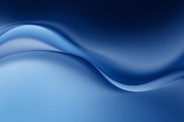 abstract blue wave background