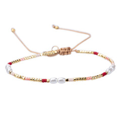 Fototapeta premium Woman shopping bracelet, Jewellery Shot in Studio