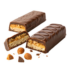 snickers bar with nuts