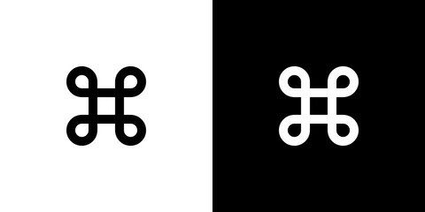 Command Key Icon
