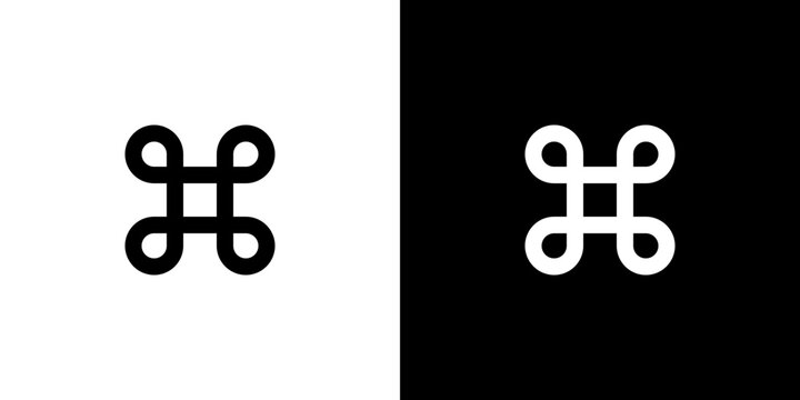 Command Key Icon
