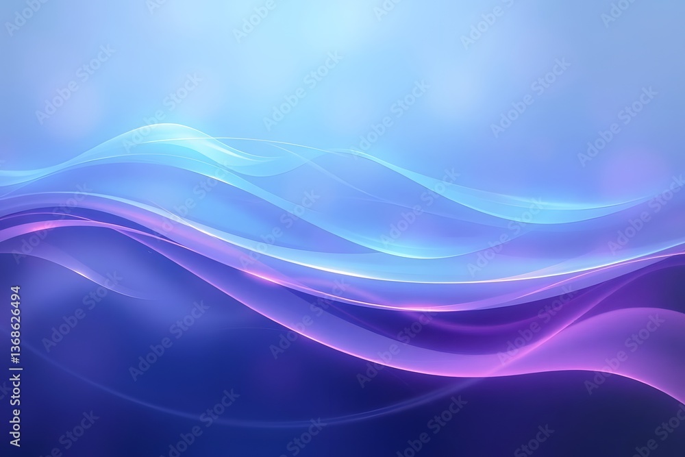 Aufkleber abstract 3d and digital gradient designs with vibrant colors and geometric patterns for modern visua