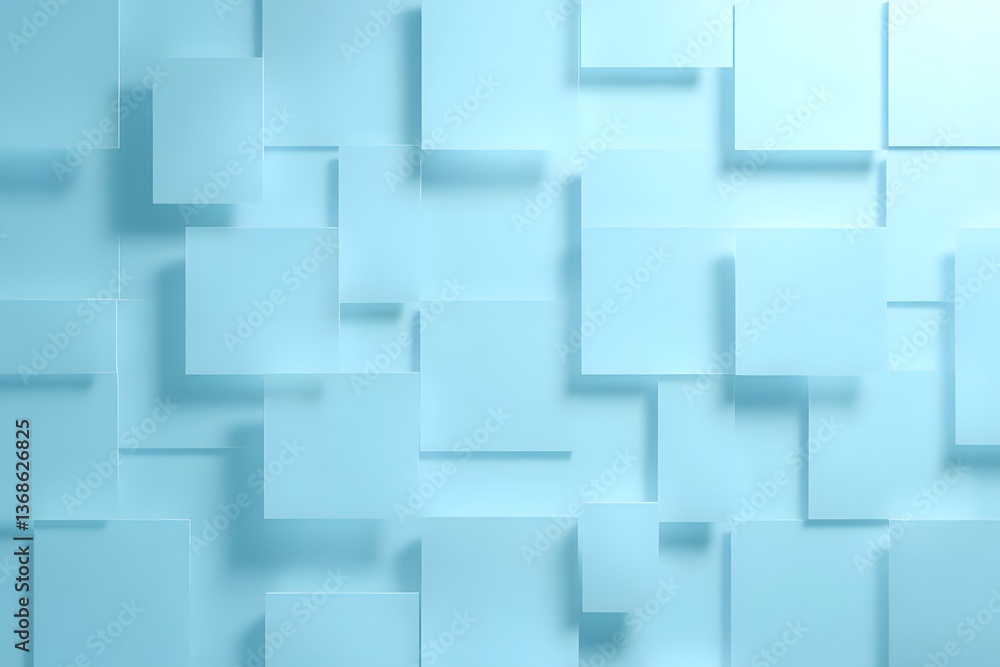 Poster abstract 3d and digital gradient designs with vibrant colors and geometric patterns for modern visua