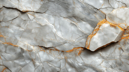 Macro Marble Texture with Realistic Veins 