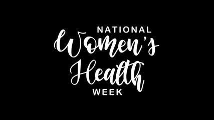 National Womens Health Week with diverse women engaging in healthy activities showcasing empowerment and selfcare. Suitable for health care promotions.