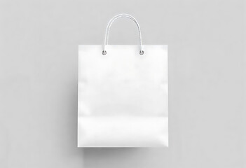 Shopping Bag Mockup Image