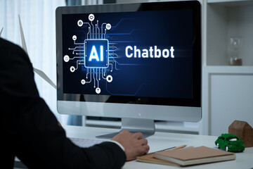 Generative AI virtual assistant tools for prompt engineer and user for ease of engage artificial...