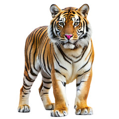 Fototapeta premium Tiger png 