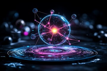 Holographic Sphere Display