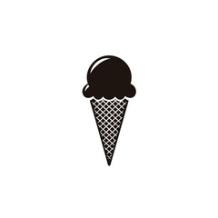 ice cream cone