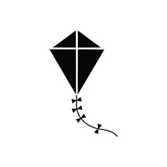 kite flying in the sky