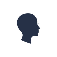 man head silhouette