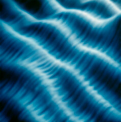 Blue bright background abstract with some smooth lines in it 