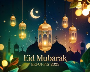 Eid Mubarak 2025 | Celebrating the Spirit of Eid-ul-Fitr