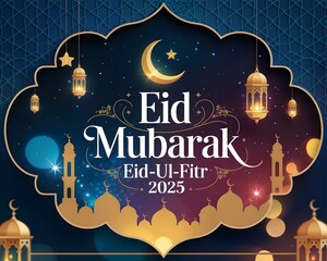 Eid Mubarak 2025 | Celebrating the Spirit of Eid-ul-Fitr