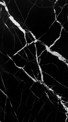 Black Marble Luxury Background: Elegant Design with Natural Stone Texture for Upscale Interiors and Home Renovation
