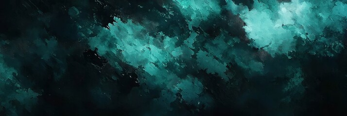 Obraz premium Unique abstract blue background featuring textured elements.