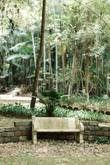 Generated imBench in the middle of nature to relaxage