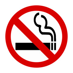 no smoking sign