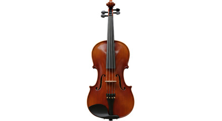 Fototapeta premium Isolated Violin
