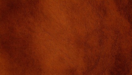 Soft suede with fine, brushed texture in warm brown tones