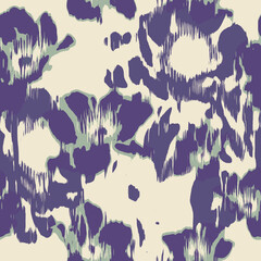 Creative doodle art pattern with different shapes and textures. abstract seamless fabric and digital print pattern. geometric print pattern for textile design and fabrics.