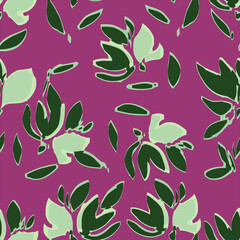 Creative doodle art pattern with different shapes and textures. abstract seamless fabric and digital print pattern. geometric print pattern for textile design and fabrics.