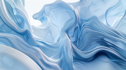 Obraz premium Dynamic Collection of Vibrant Geometric Patterns and Abstract Waves in Bold, Fluid Designs