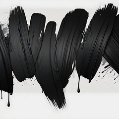 black and white abstract background