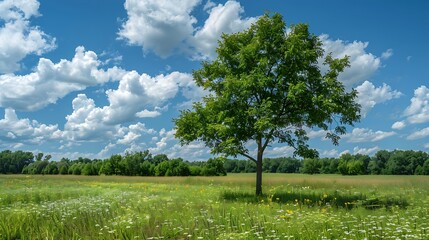 Serene Landscapes of Trees: Reflections, Seasons, and Scenic Beauty Captured in Nature's Artistry