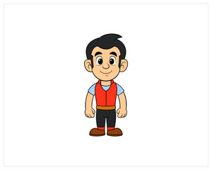 Cartoon vector free SVG Download